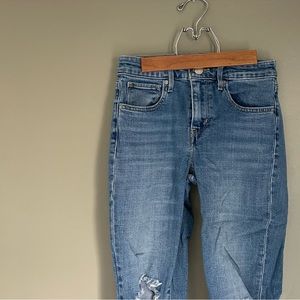 Levi’s High Rise Skinny